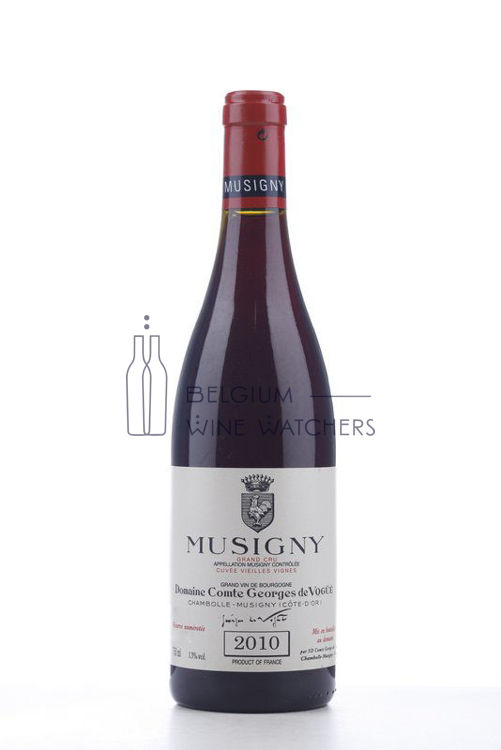 Image de 2010 MUSIGNY CUVEE VIEILLES VIGNES
